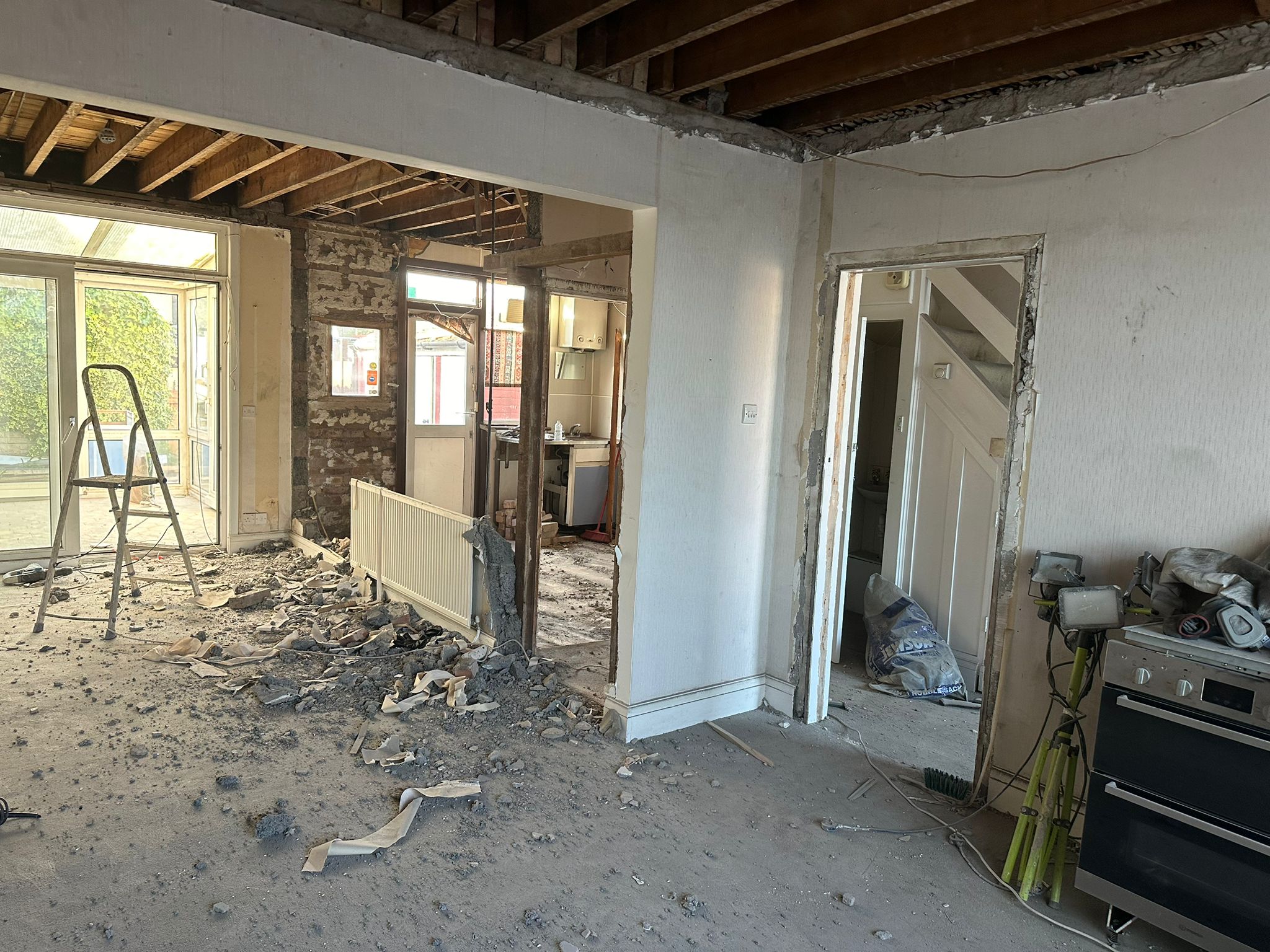 Full Renovation Project